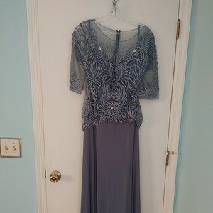 Mother of the Bride gown